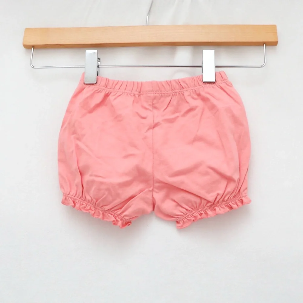 Set of 4 baby girl clothes 12m infant Carter's shorts bodysuits top new NWOT